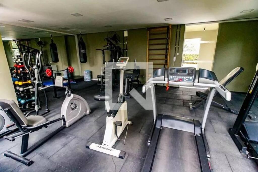 Apartamento Recanto No Morumbi *