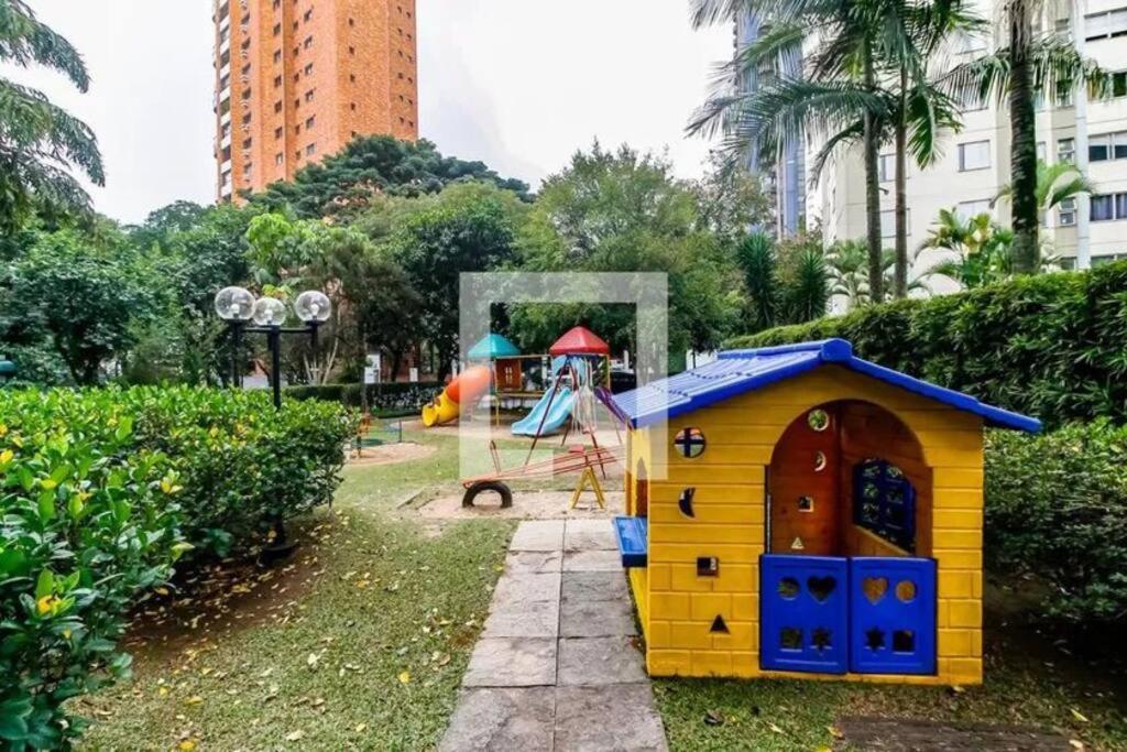 Apartamento Recanto No Morumbi